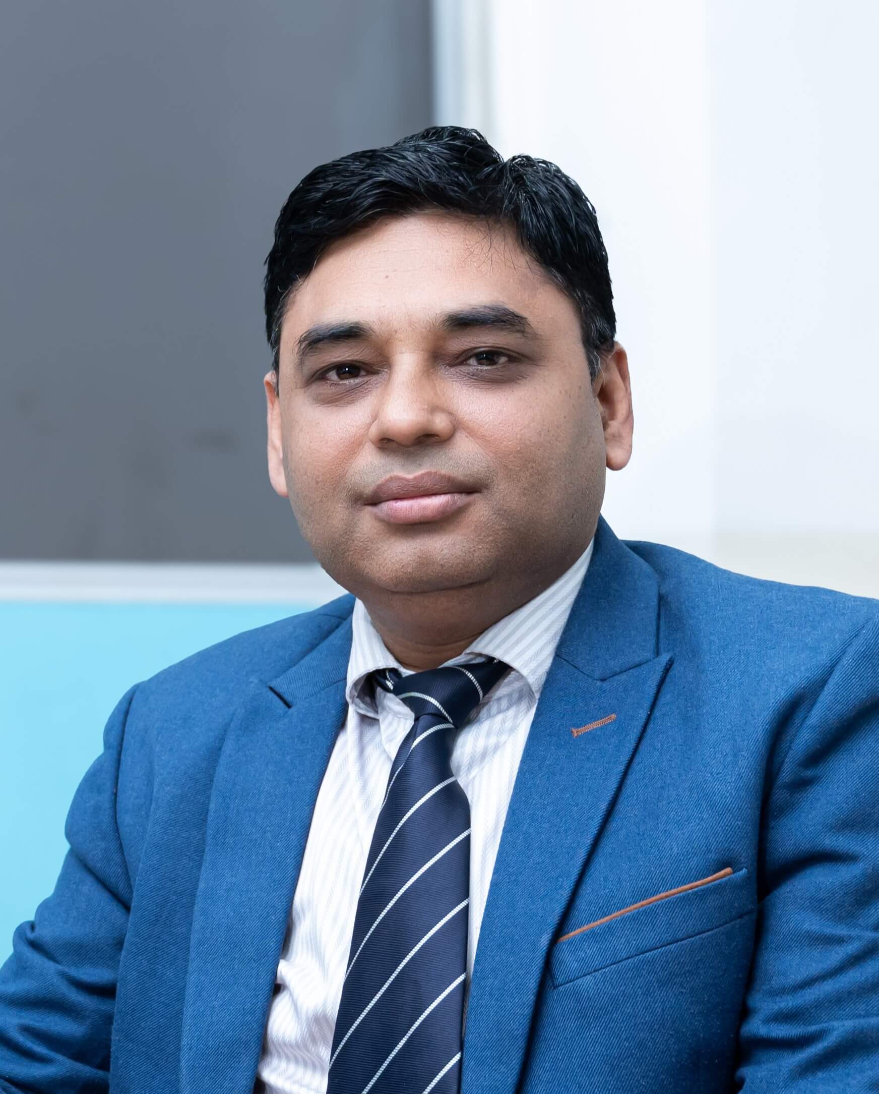 Dr. Amit Sinha