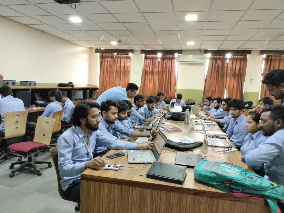 Embedded & IoT Lab