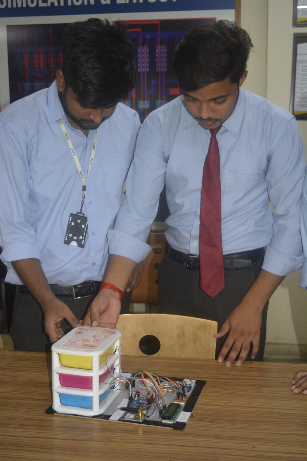 Project Lab