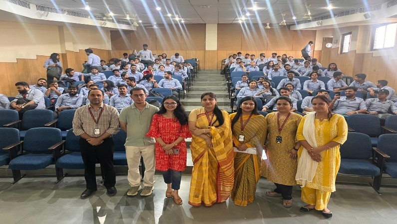 Expert Session on “Campus to Corporate in VLSI Design”