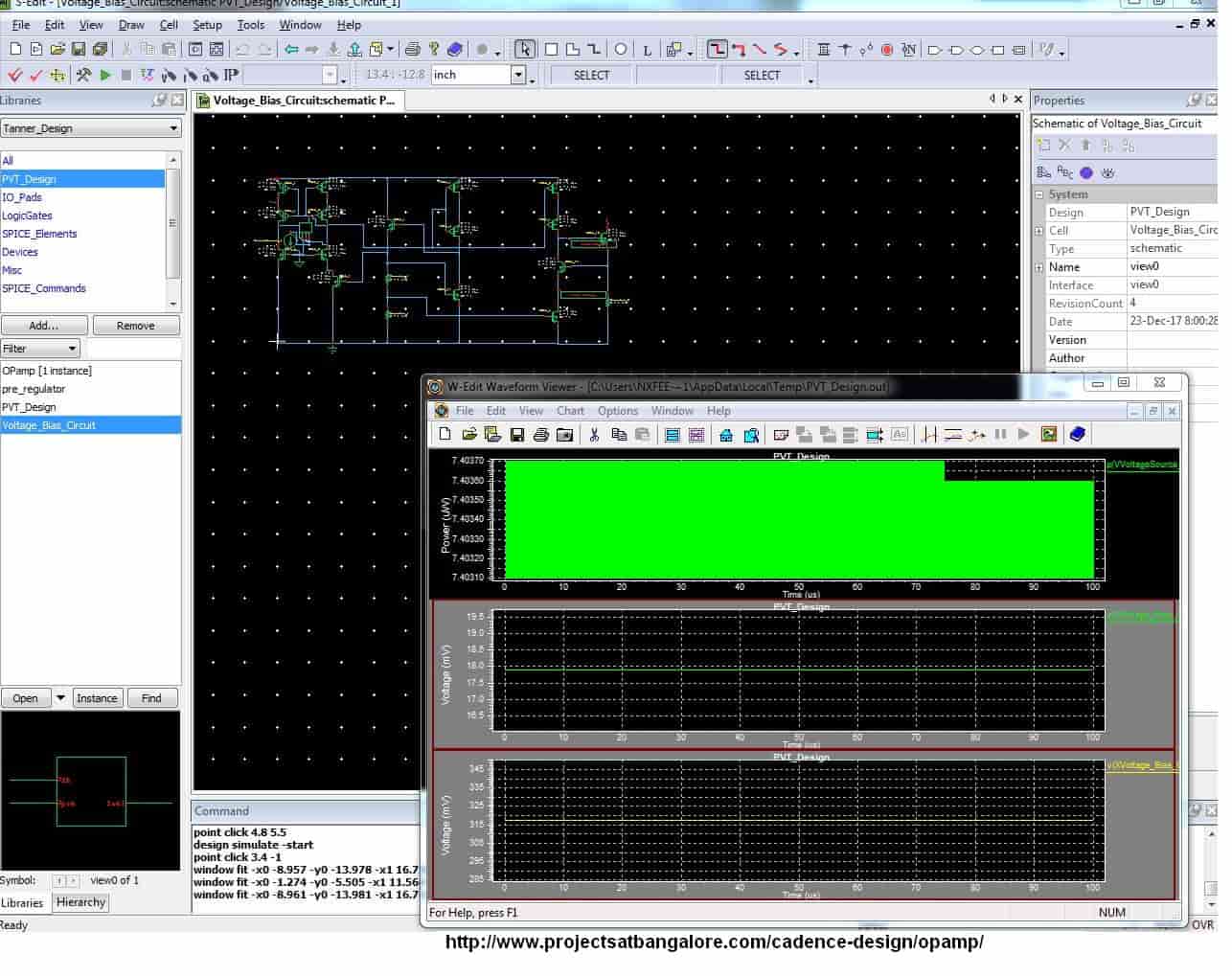 MicroElectronics & VLSI Design (Cadence)