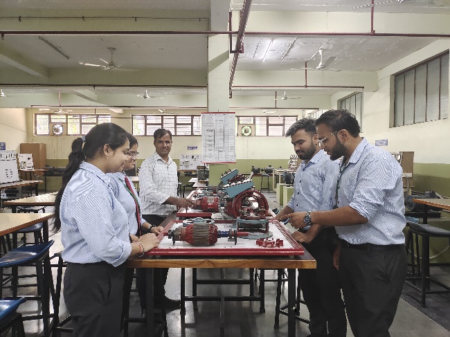 Electrical Machines Lab