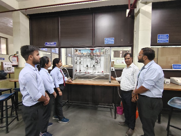 Electrical Measuring and Measurements Lab