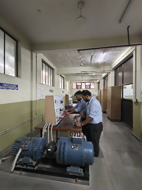 Basic Electrical Engineering Lab
