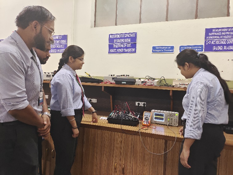 Power Electronics Lab
