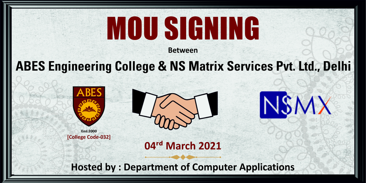 Industry Partnerships & MoUs