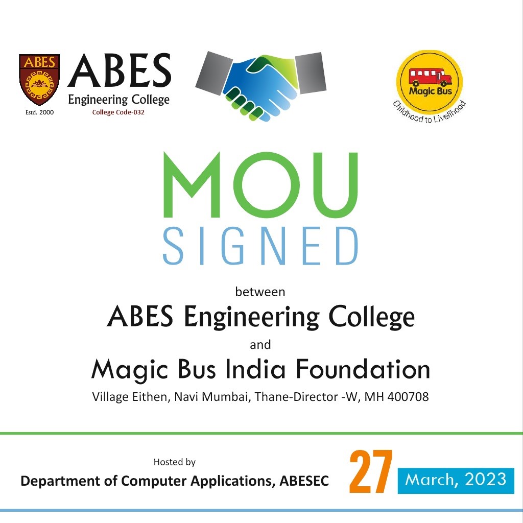 Industry Partnerships & MoUs