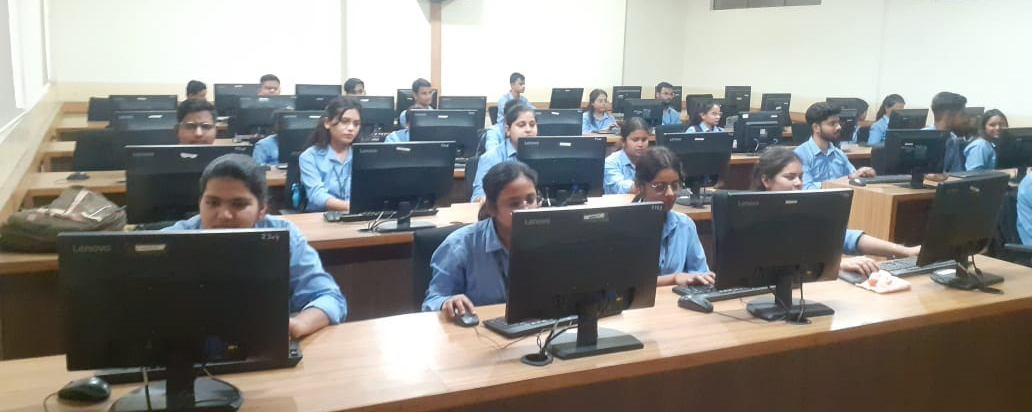Database Lab in MCA