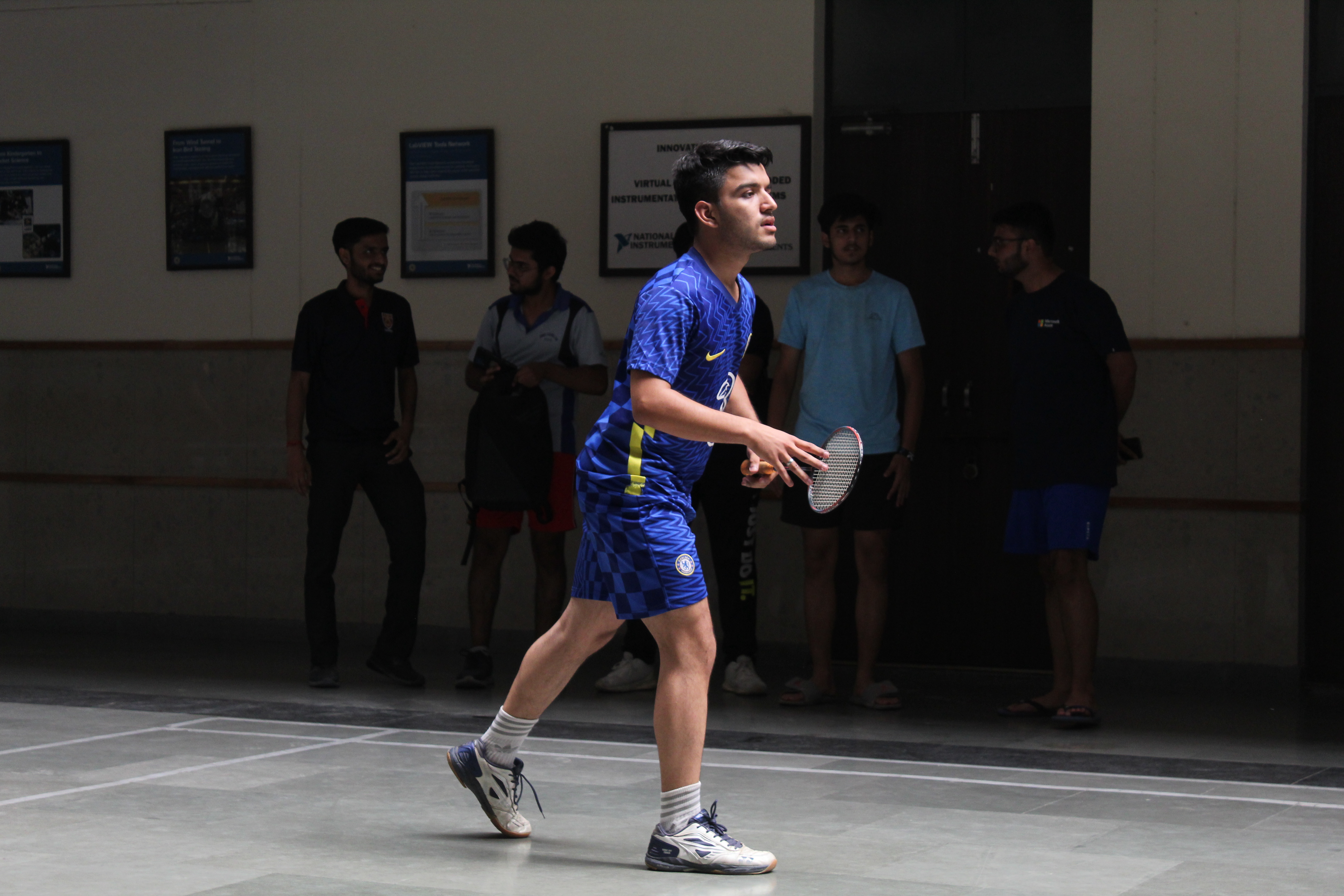 Sports Club