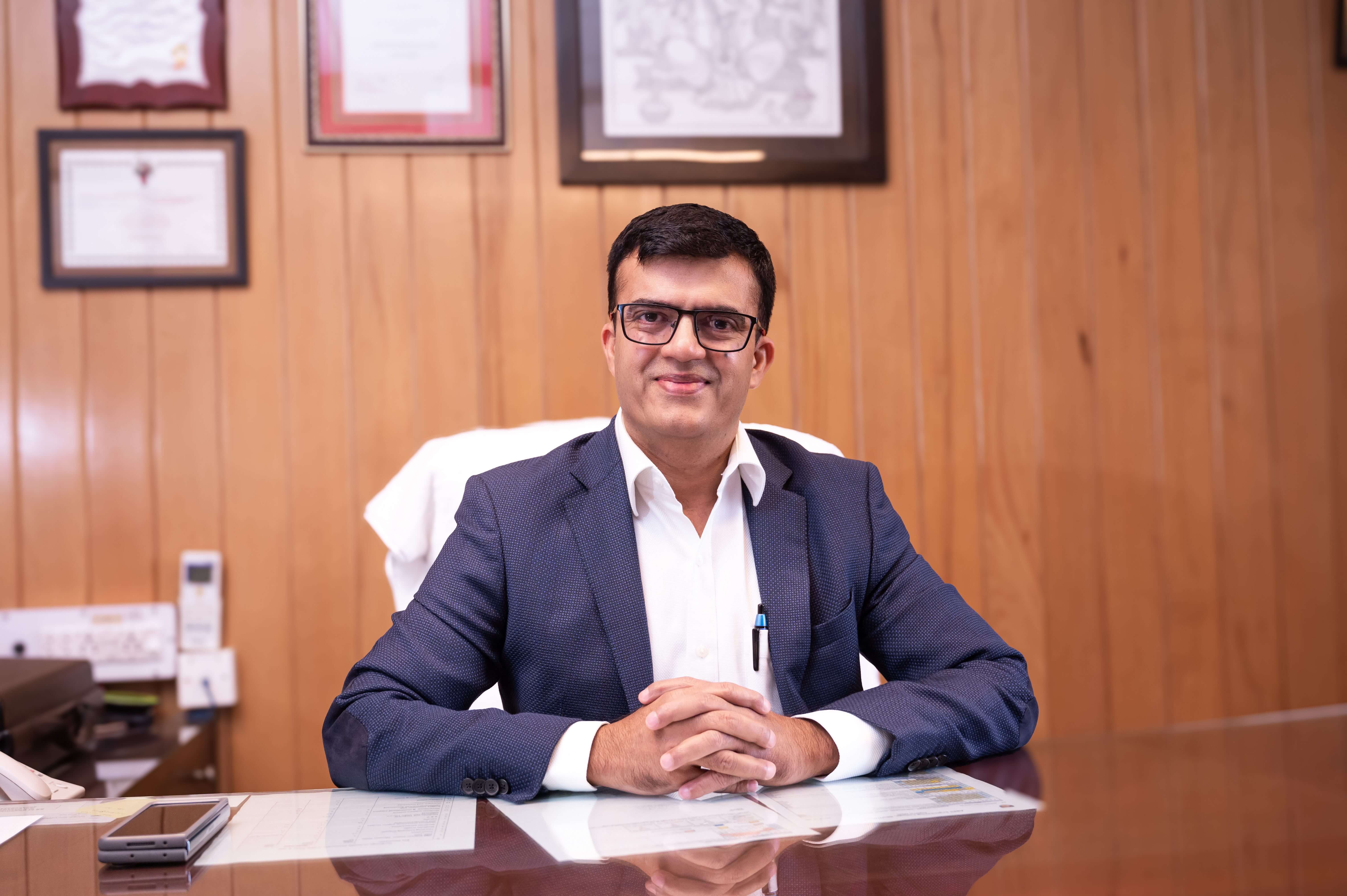 Chairman Image