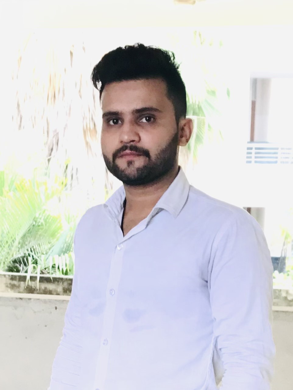 Mr. Nishant Ruhela